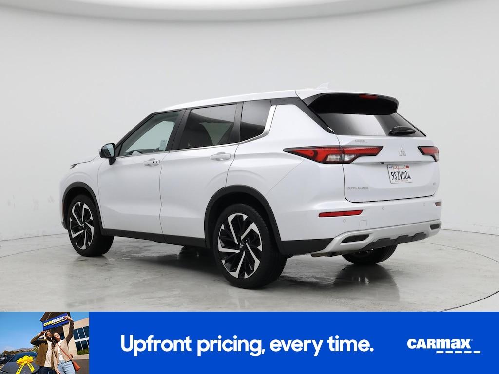 used 2024 Mitsubishi Outlander car, priced at $29,998