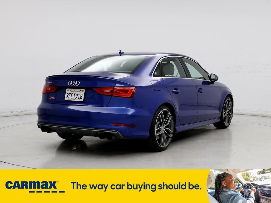 used 2016 Audi S3 car, priced at $19,998