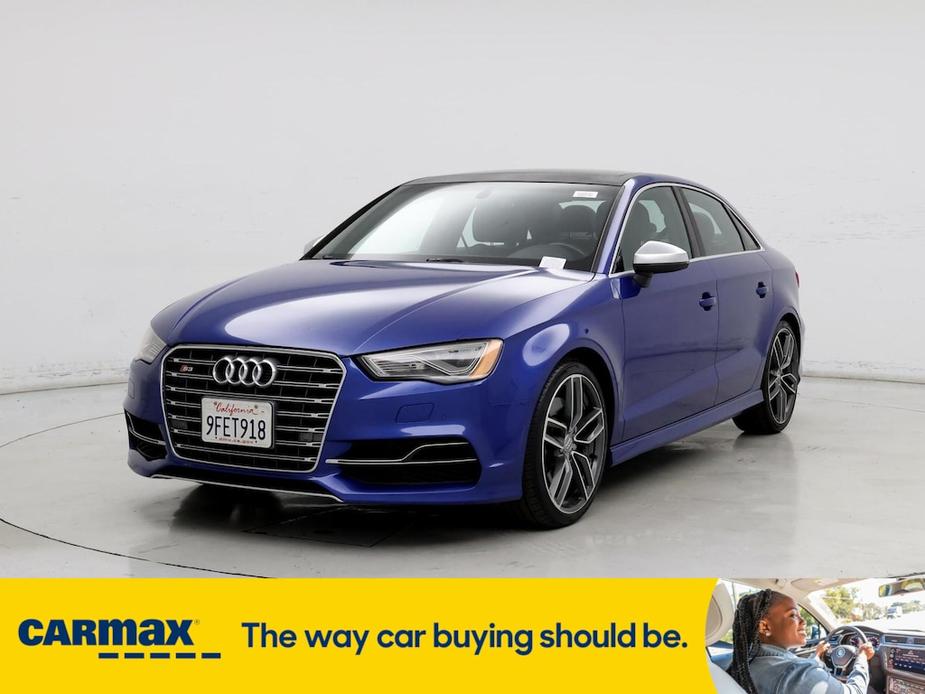 used 2016 Audi S3 car, priced at $19,998