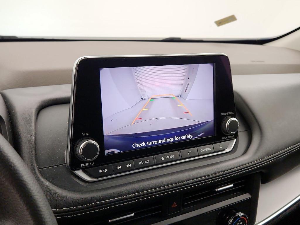 used 2023 Nissan Rogue car, priced at $18,998