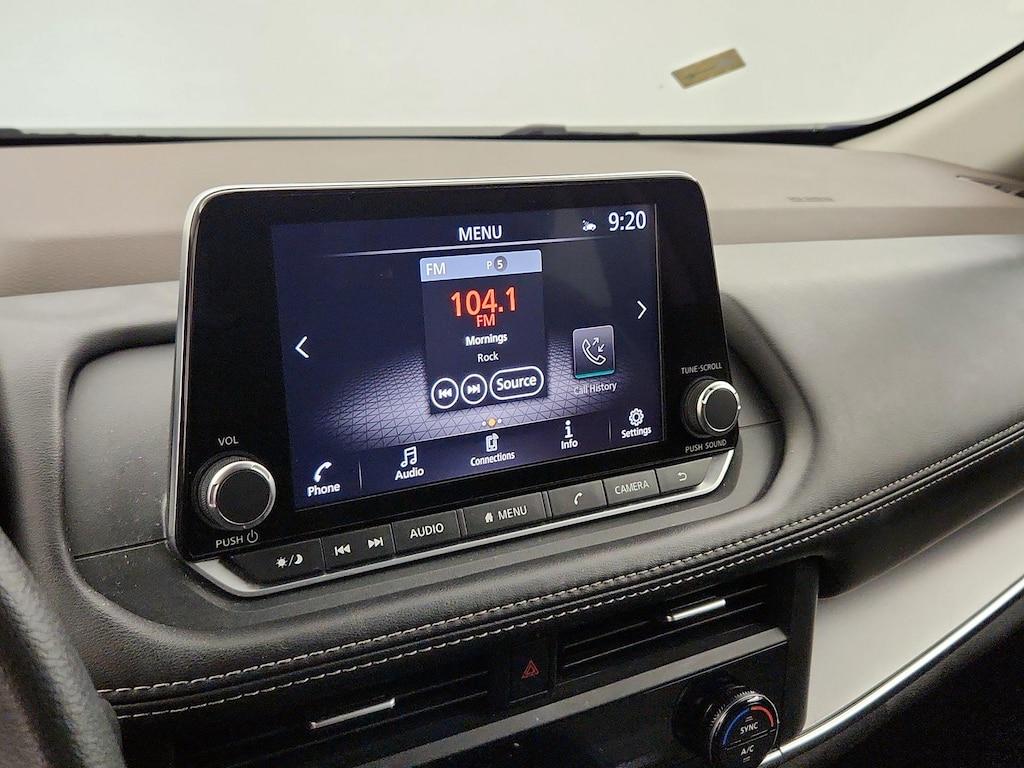 used 2023 Nissan Rogue car, priced at $18,998