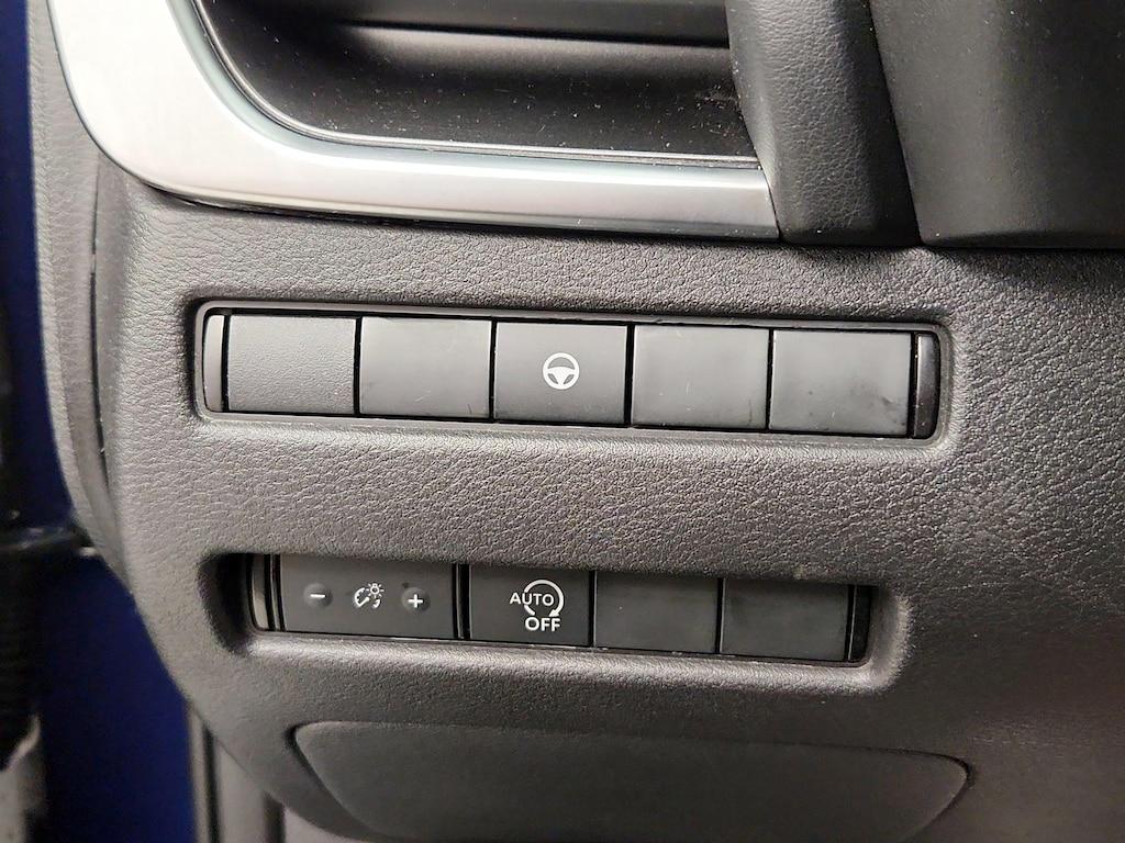 used 2023 Nissan Rogue car, priced at $18,998