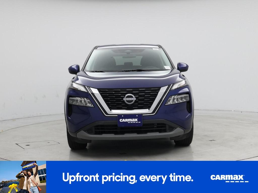 used 2023 Nissan Rogue car, priced at $18,998
