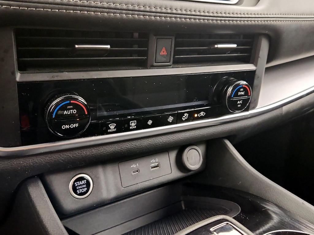 used 2023 Nissan Rogue car, priced at $18,998