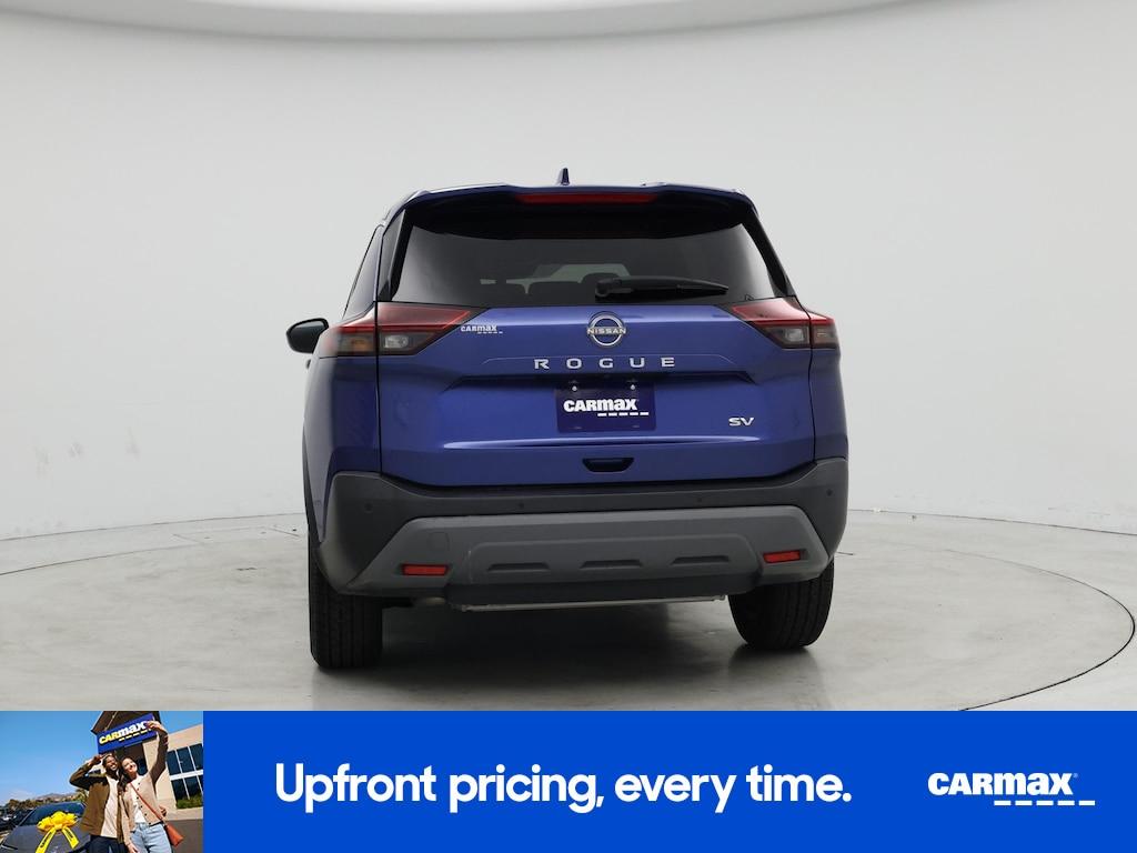 used 2023 Nissan Rogue car, priced at $18,998
