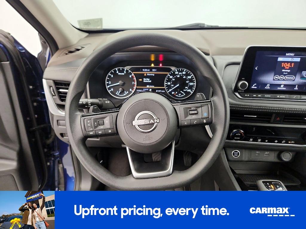 used 2023 Nissan Rogue car, priced at $18,998