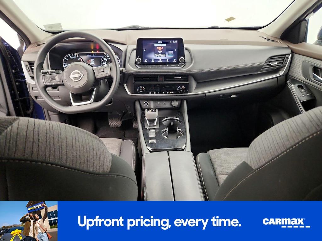 used 2023 Nissan Rogue car, priced at $18,998