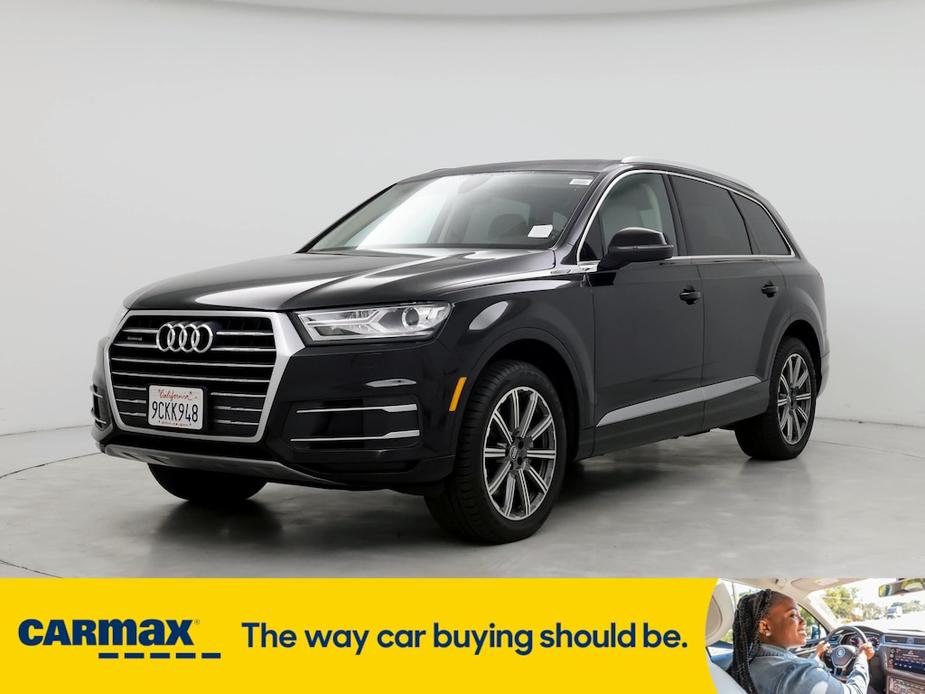 used 2019 Audi Q7 car, priced at $24,998