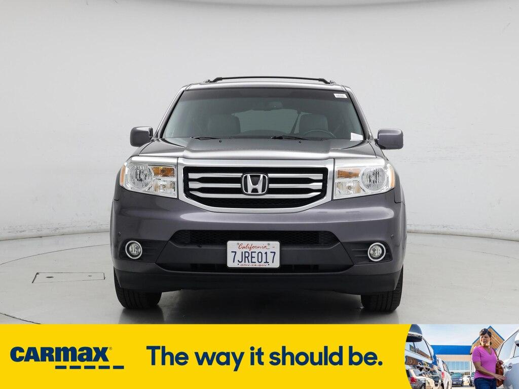 used 2015 Honda Pilot car, priced at $18,998