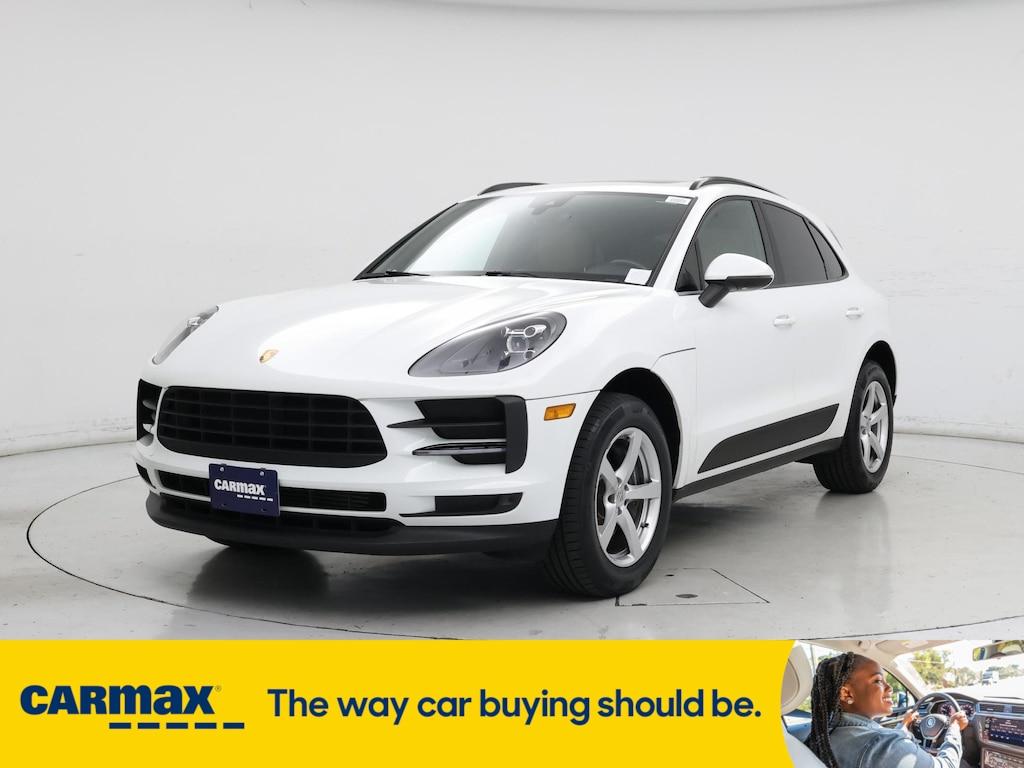 used 2021 Porsche Macan car, priced at $36,998