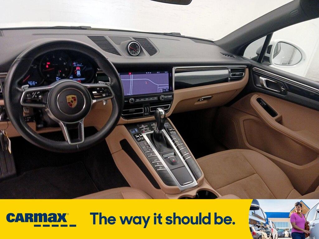 used 2021 Porsche Macan car, priced at $36,998
