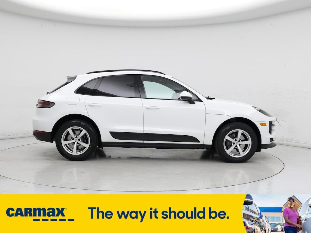 used 2021 Porsche Macan car, priced at $36,998