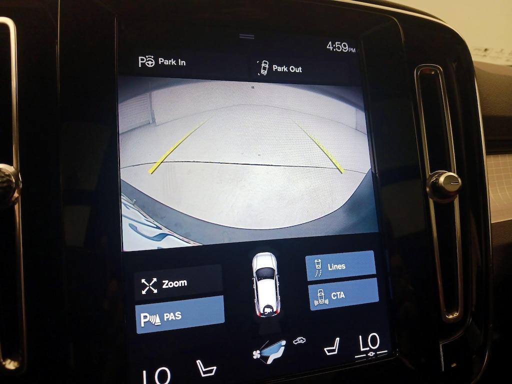 used 2019 Volvo XC40 car, priced at $22,998
