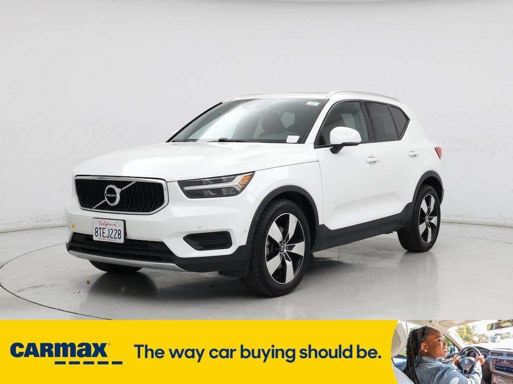 used 2019 Volvo XC40 car, priced at $22,998