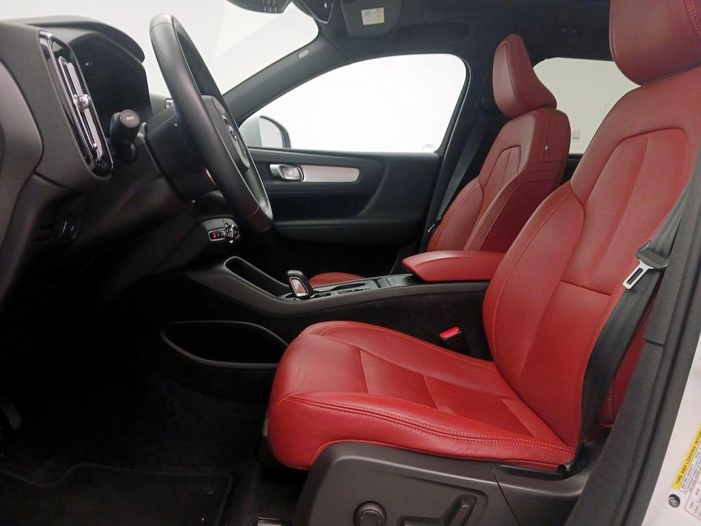 used 2019 Volvo XC40 car, priced at $22,998