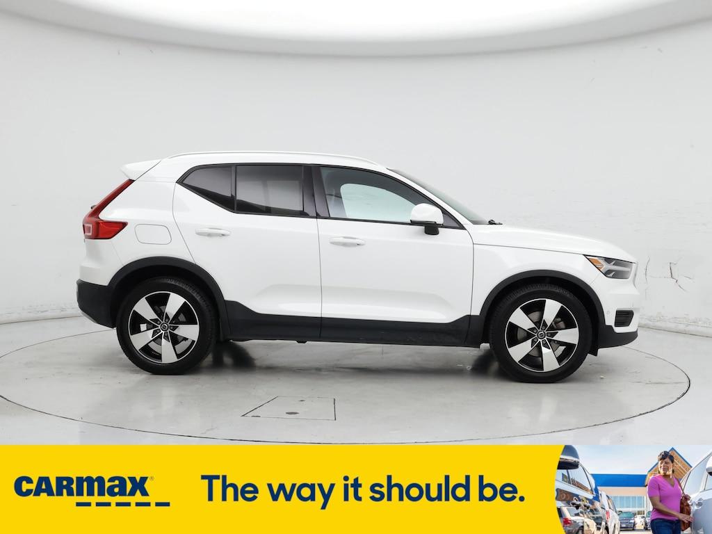 used 2019 Volvo XC40 car, priced at $22,998