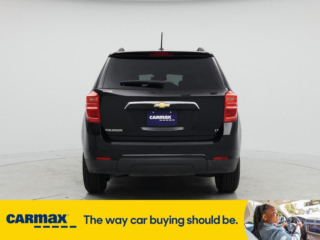 used 2017 Chevrolet Equinox car, priced at $14,998