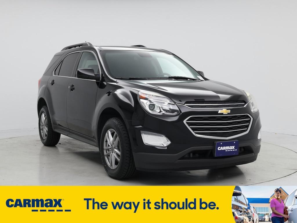 used 2017 Chevrolet Equinox car, priced at $14,998