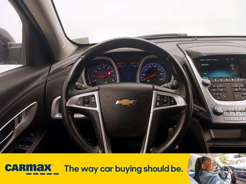 used 2017 Chevrolet Equinox car, priced at $14,998