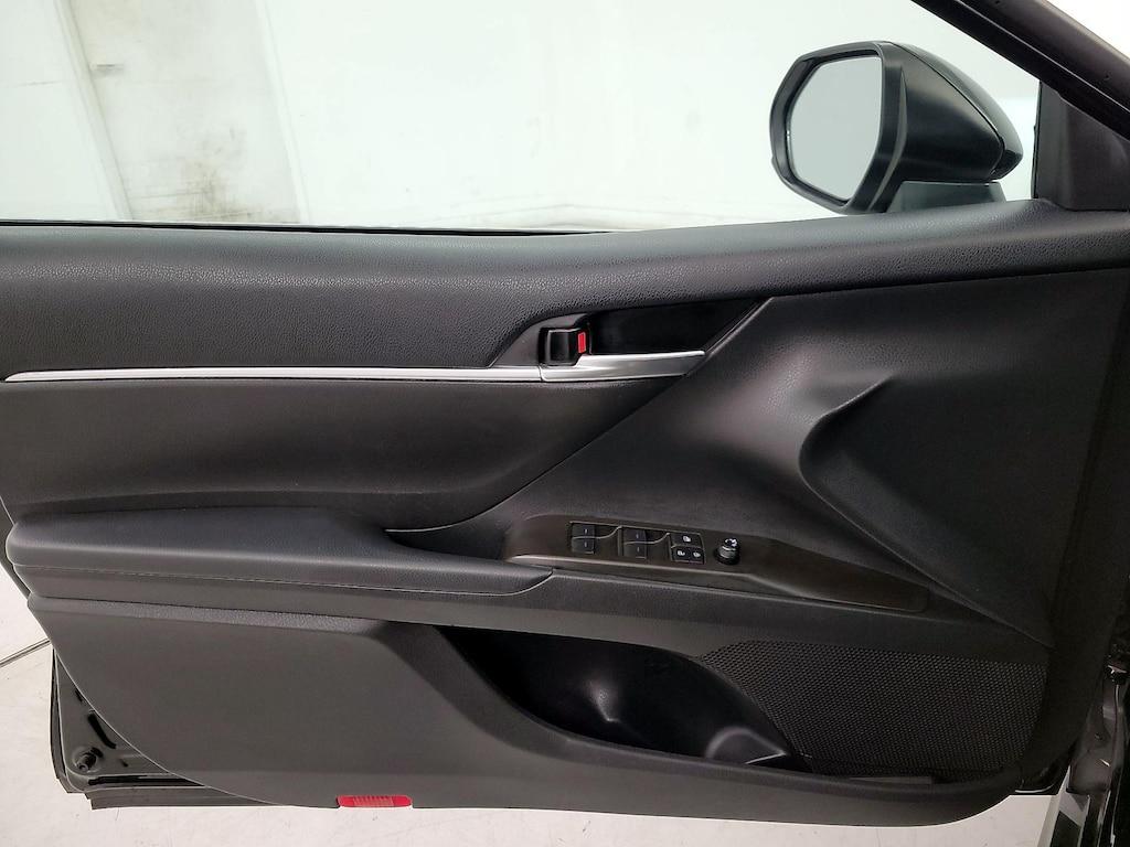 used 2021 Toyota Camry car, priced at $25,998