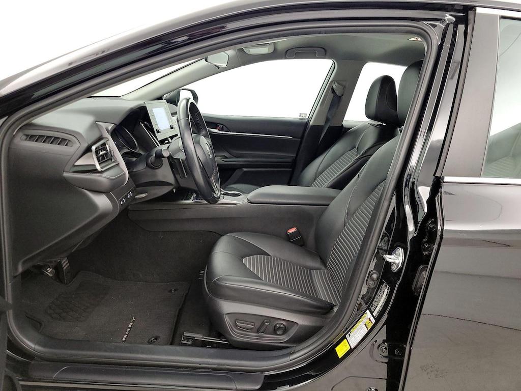 used 2021 Toyota Camry car, priced at $25,998