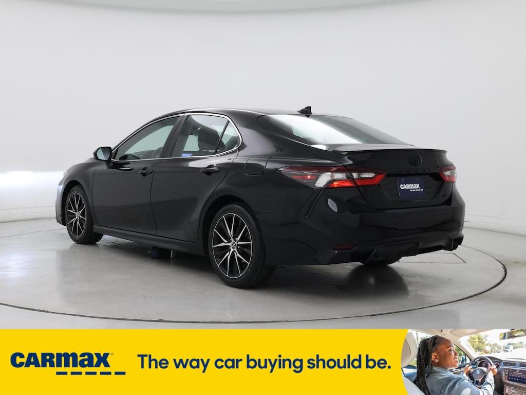 used 2021 Toyota Camry car, priced at $25,998