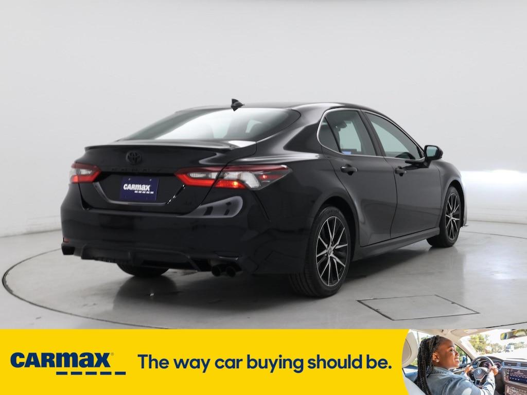 used 2021 Toyota Camry car, priced at $25,998