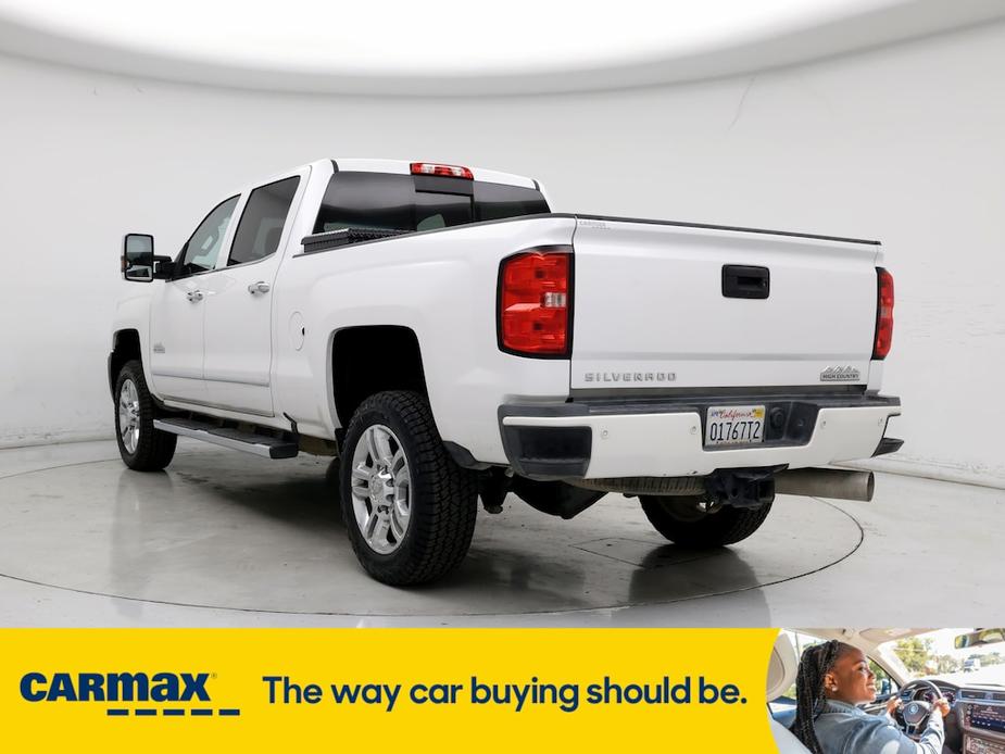 used 2019 Chevrolet Silverado 2500 car, priced at $47,998