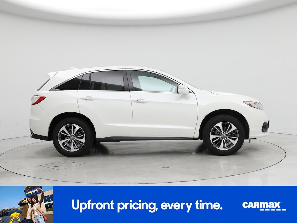 used 2018 Acura RDX car, priced at $21,998