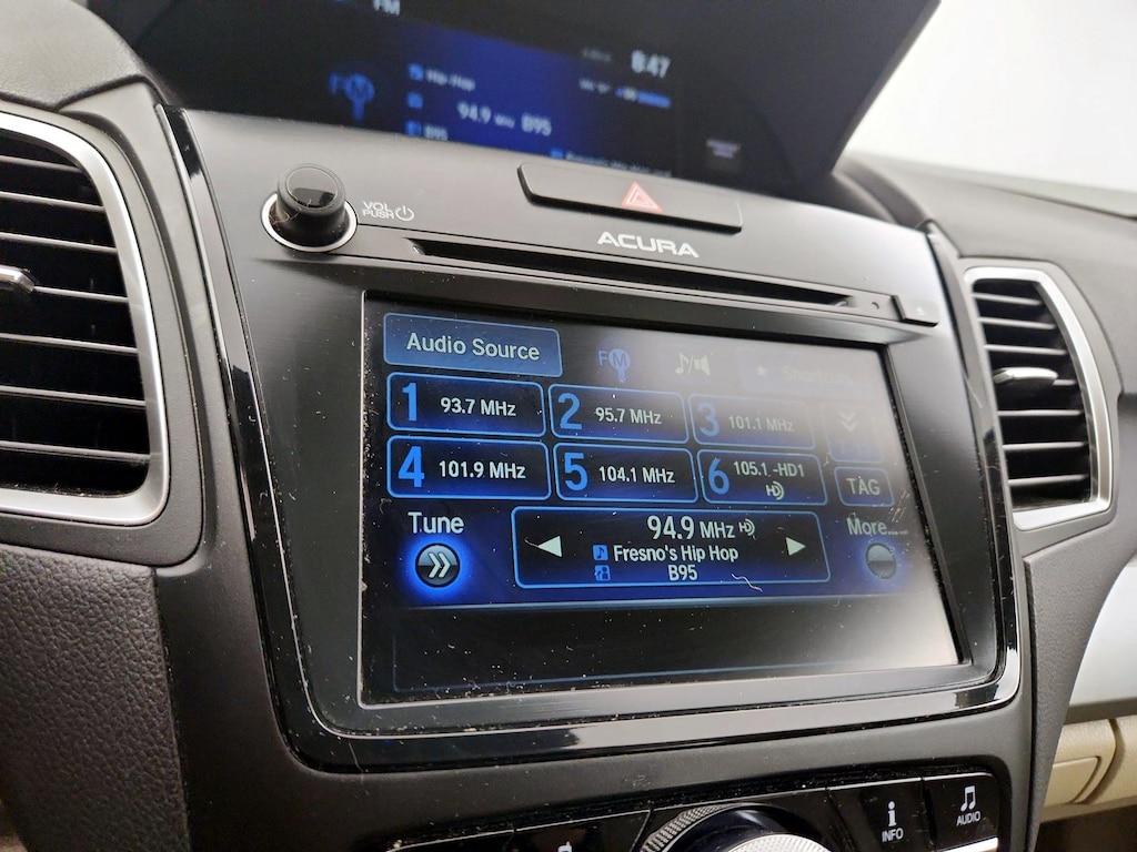 used 2018 Acura RDX car, priced at $21,998