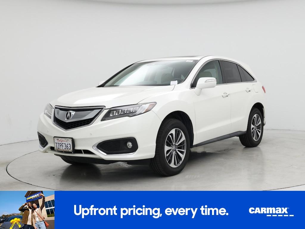 used 2018 Acura RDX car, priced at $21,998