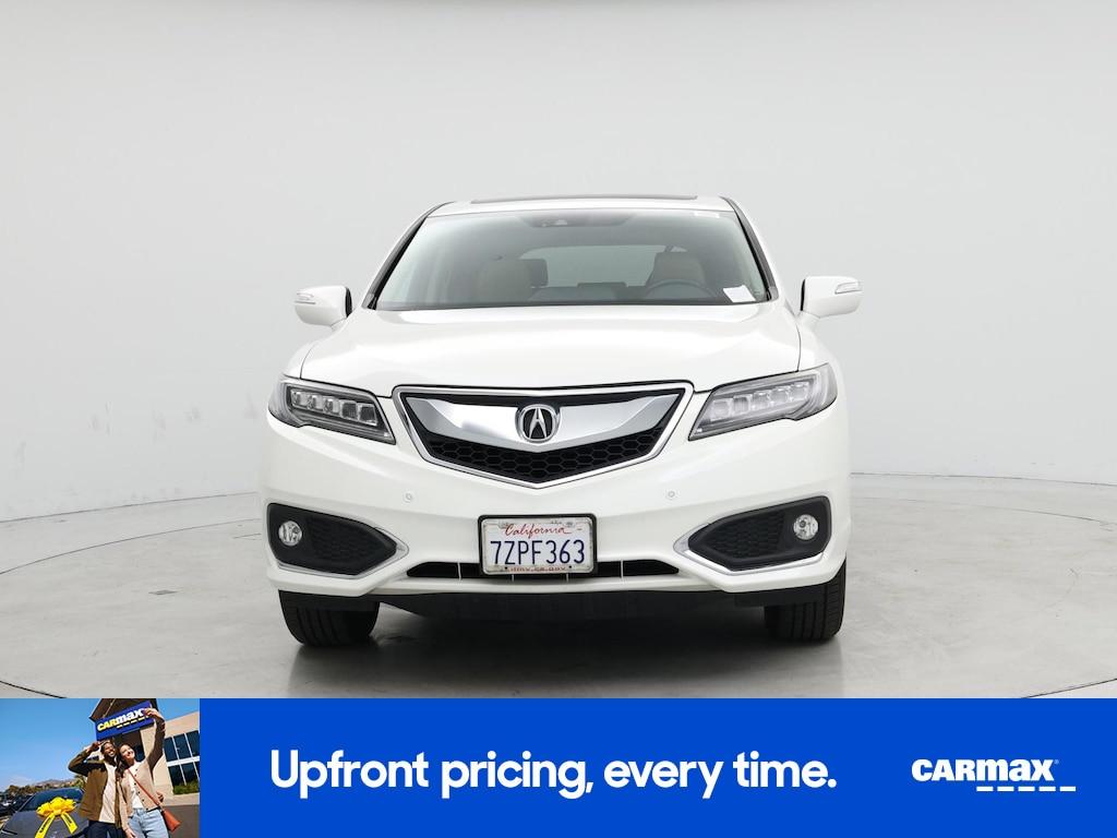 used 2018 Acura RDX car, priced at $21,998