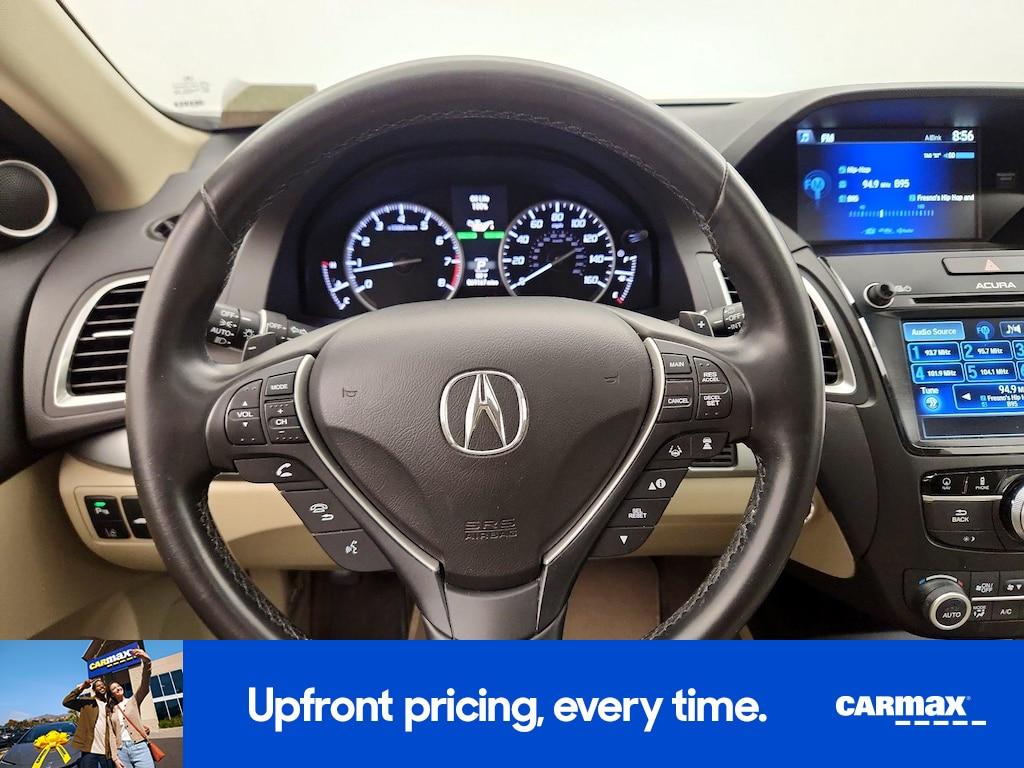used 2018 Acura RDX car, priced at $21,998
