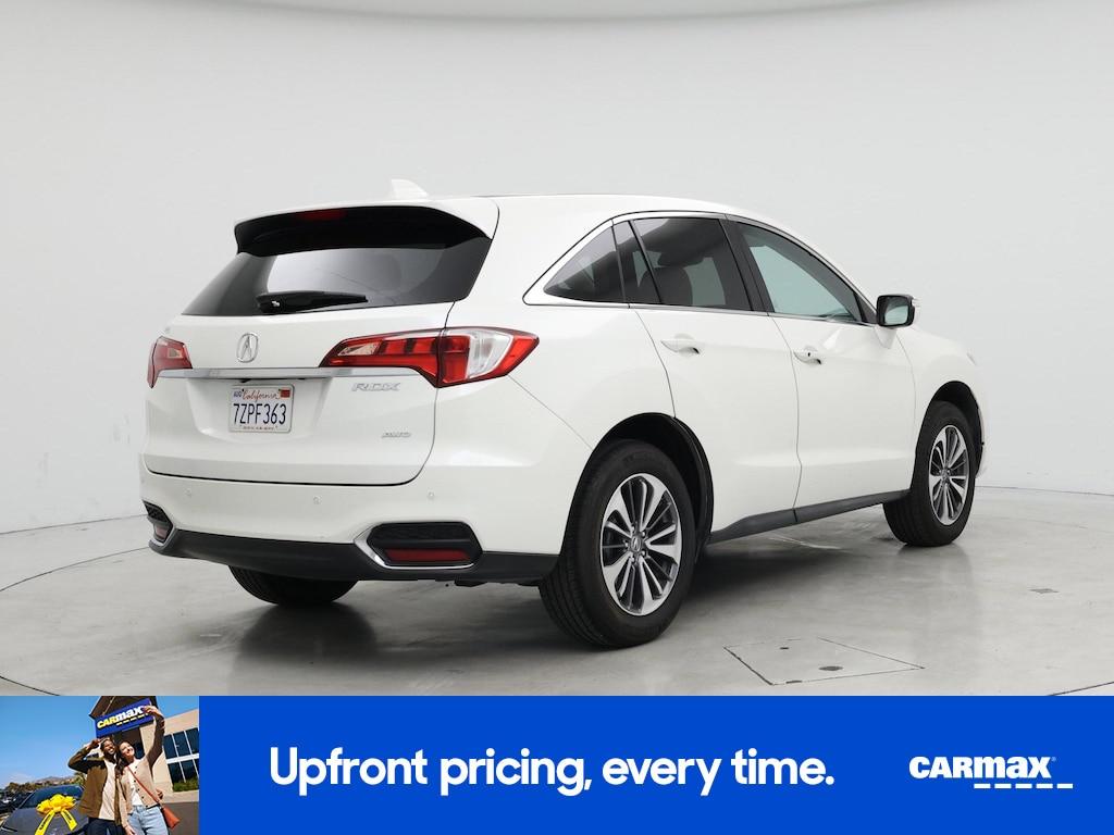 used 2018 Acura RDX car, priced at $21,998