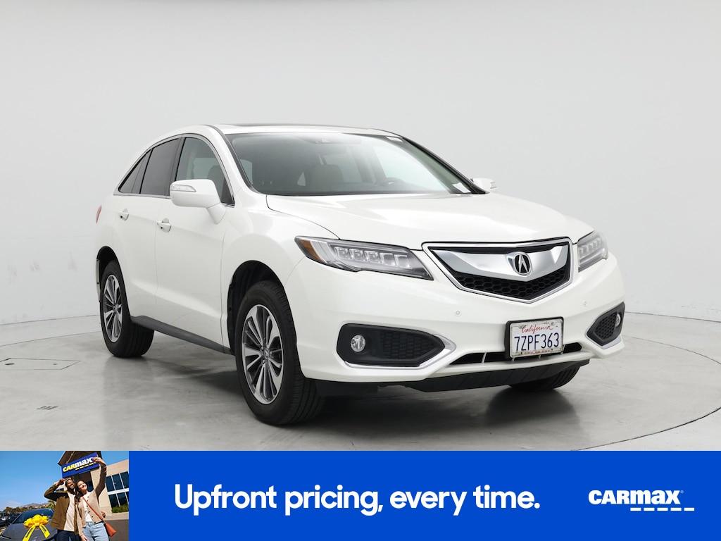 used 2018 Acura RDX car, priced at $21,998