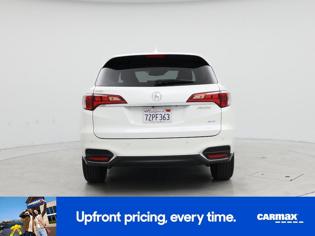 used 2018 Acura RDX car, priced at $21,998