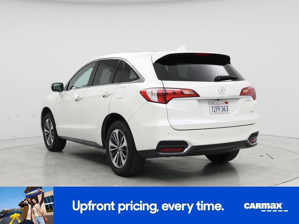 used 2018 Acura RDX car, priced at $21,998
