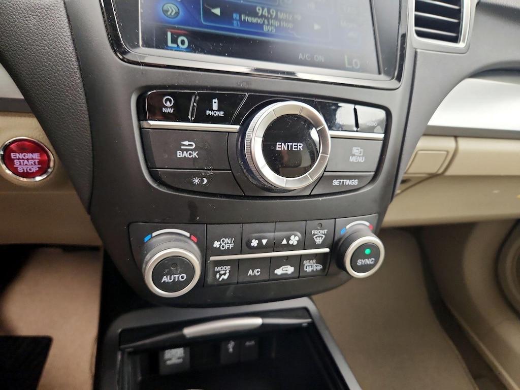 used 2018 Acura RDX car, priced at $21,998