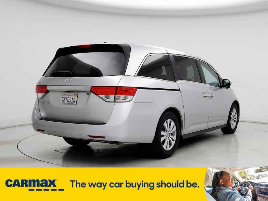 used 2015 Honda Odyssey car, priced at $22,998