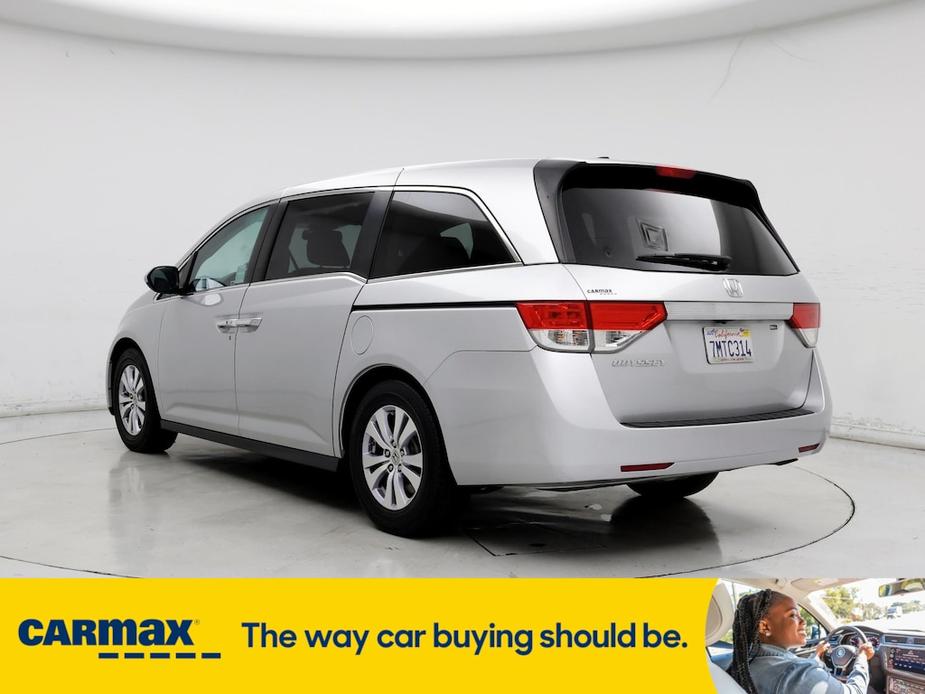 used 2015 Honda Odyssey car, priced at $22,998