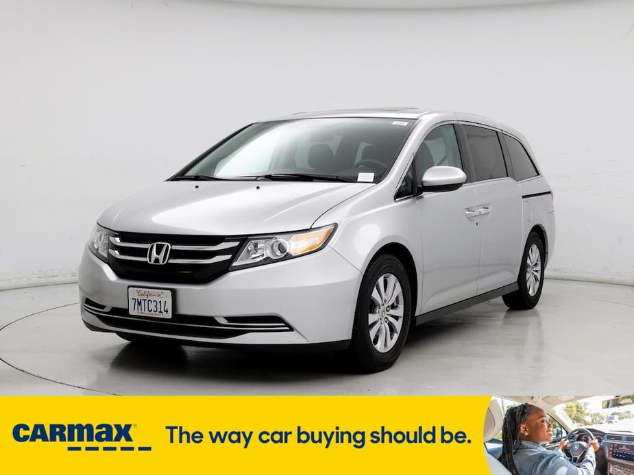 used 2015 Honda Odyssey car, priced at $22,998