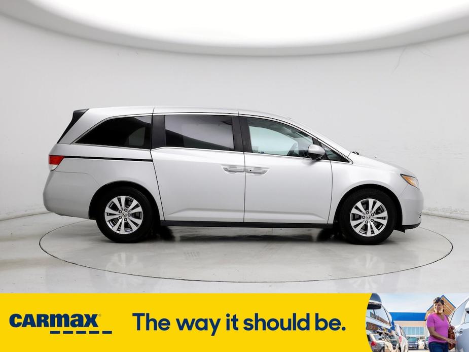 used 2015 Honda Odyssey car, priced at $22,998