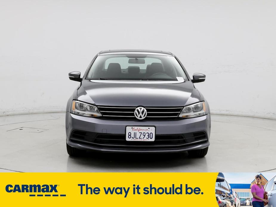 used 2015 Volkswagen Jetta car, priced at $13,998