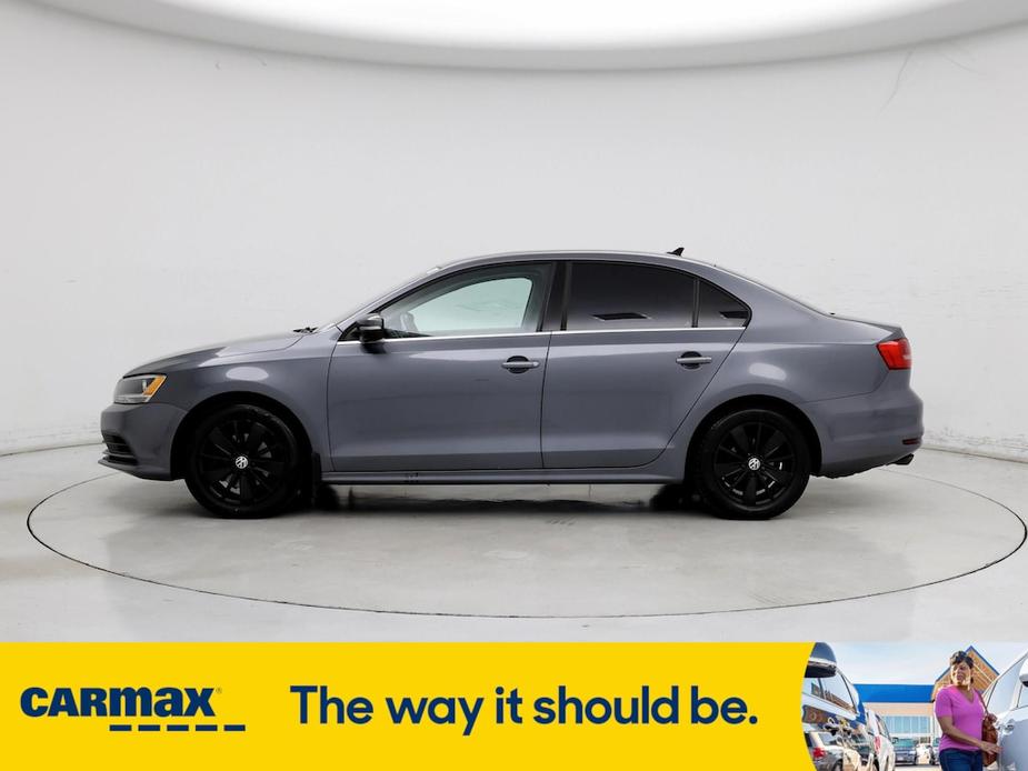 used 2015 Volkswagen Jetta car, priced at $13,998