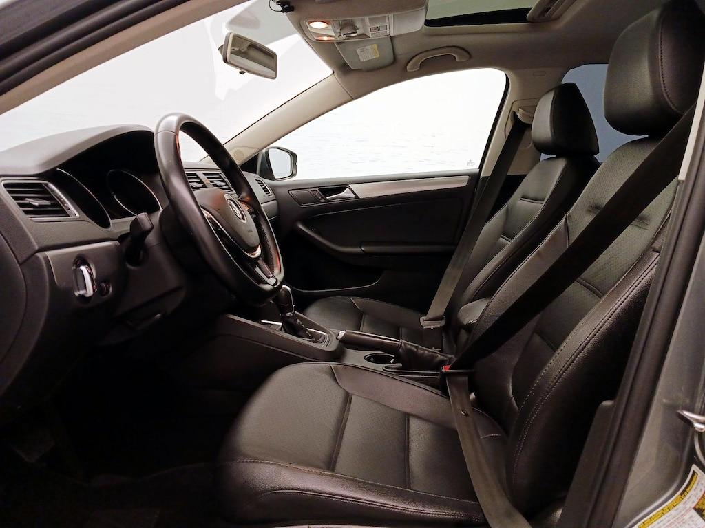 used 2015 Volkswagen Jetta car, priced at $13,998