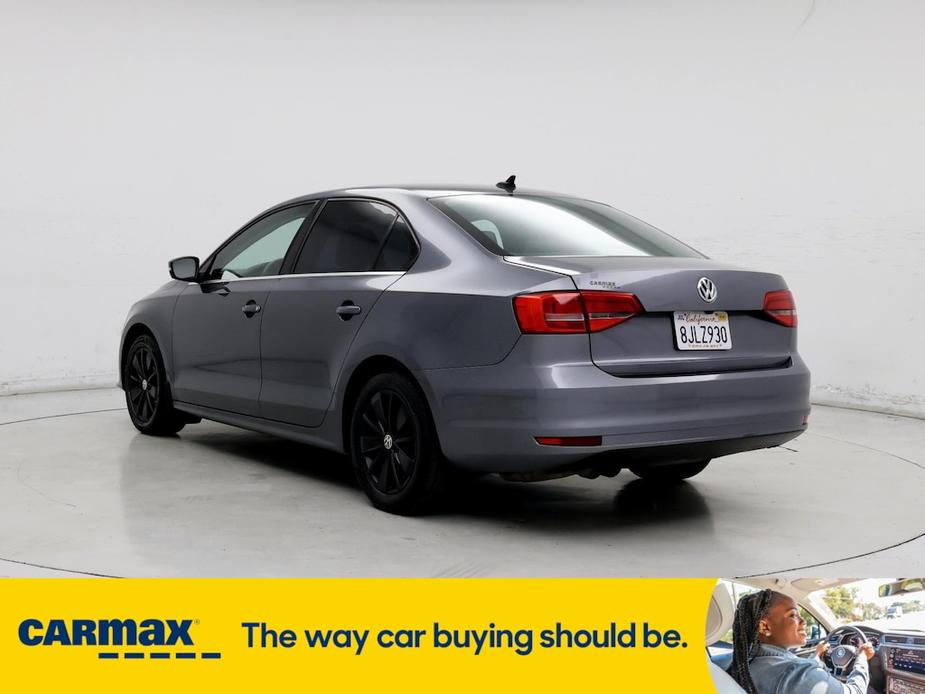 used 2015 Volkswagen Jetta car, priced at $13,998