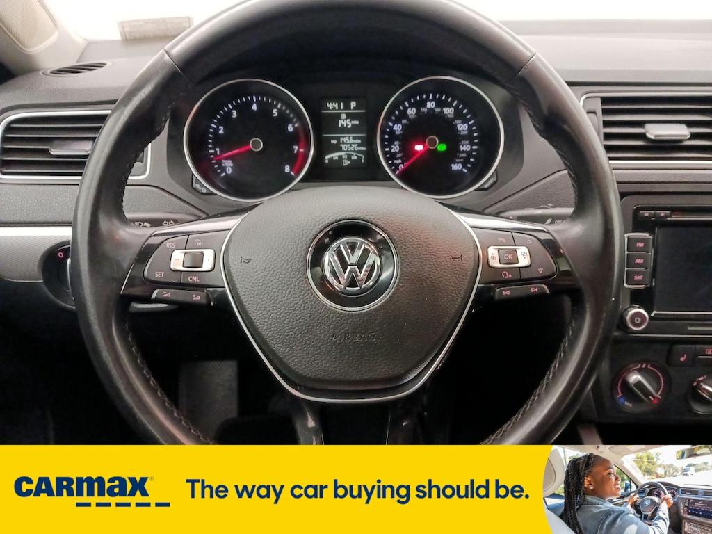 used 2015 Volkswagen Jetta car, priced at $13,998