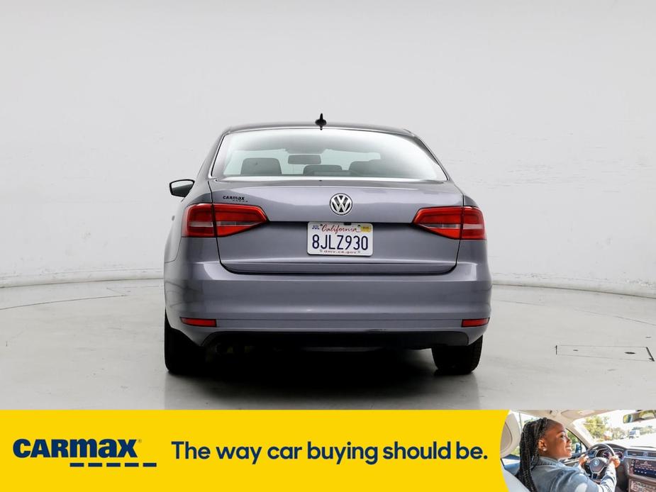 used 2015 Volkswagen Jetta car, priced at $13,998