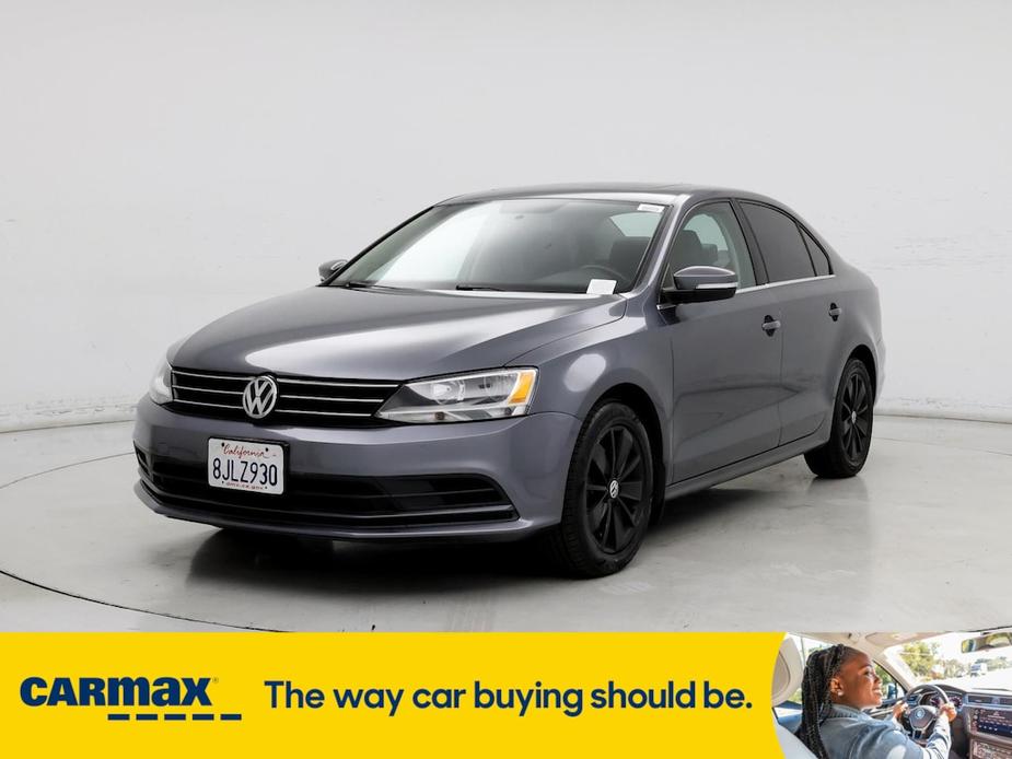 used 2015 Volkswagen Jetta car, priced at $13,998