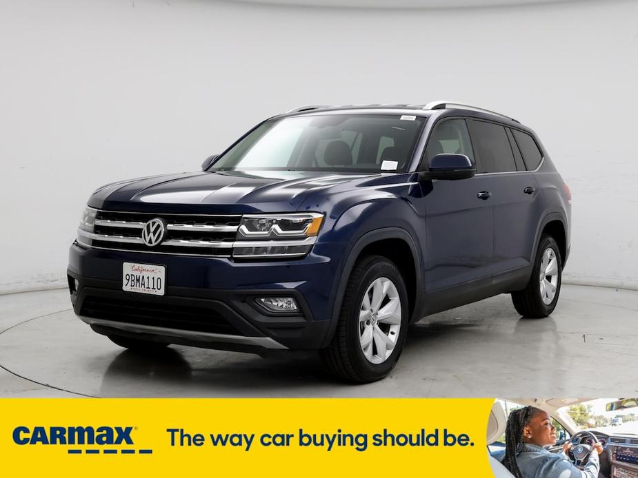 used 2019 Volkswagen Atlas car, priced at $22,998